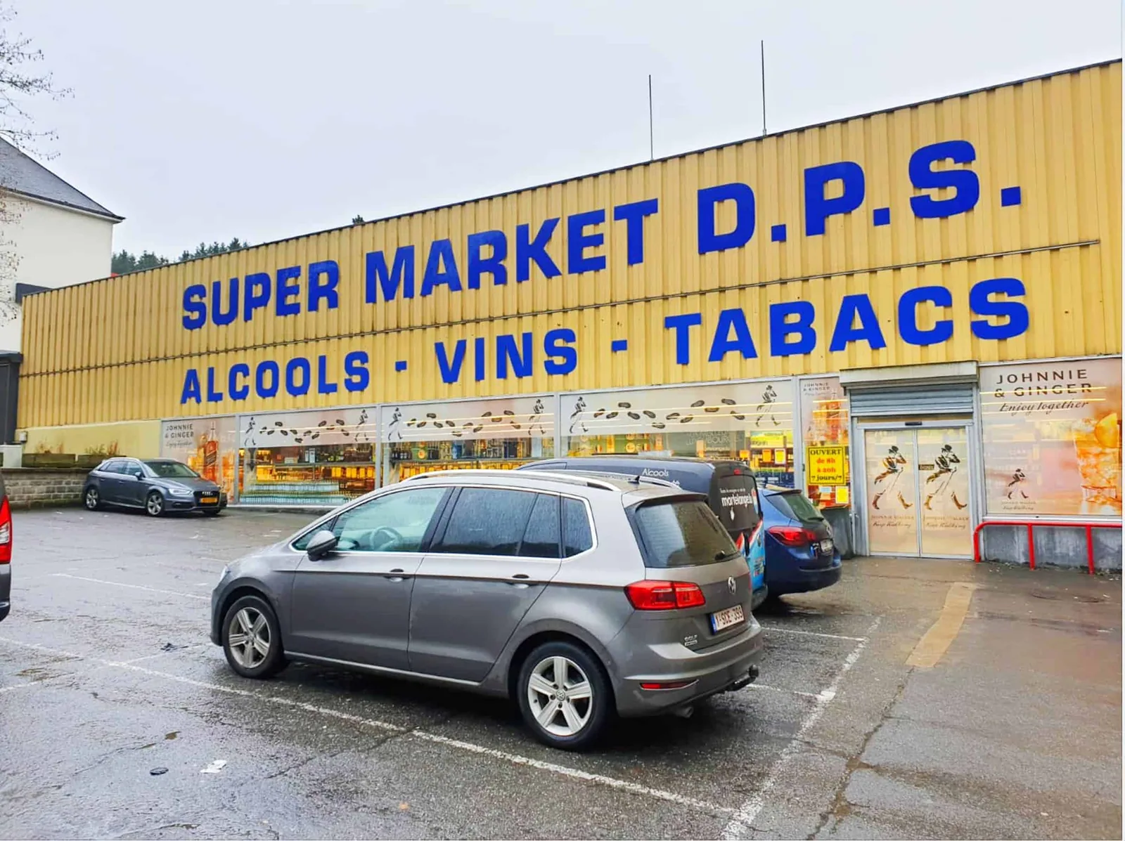 DPS Supermarket