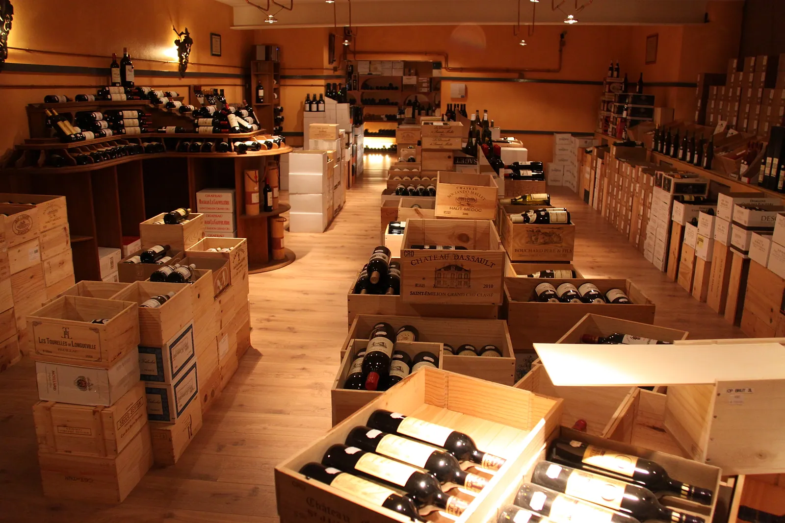 La Vinothèque