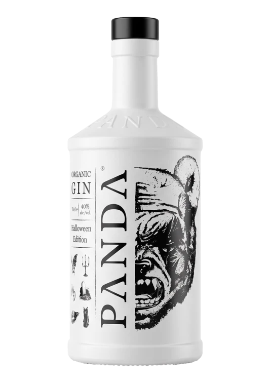 Panda Gin Édition Halloween 70 cl · 40 % vol.
