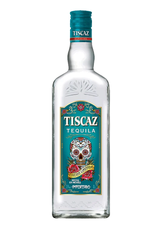 Tiscaz 70 cl · 35 % vol.