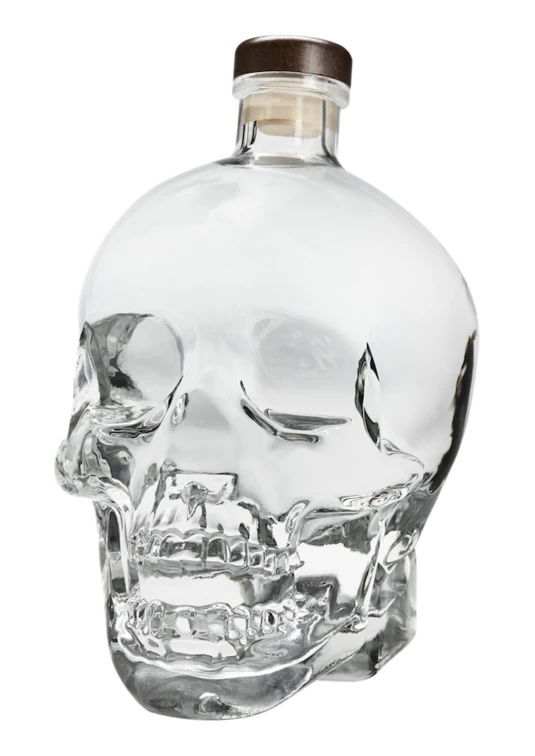 Crystal Head 70 cl · 40 % vol.