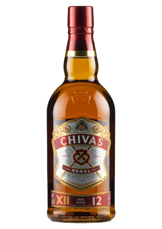 Chivas Regal 12 ans 70 cl