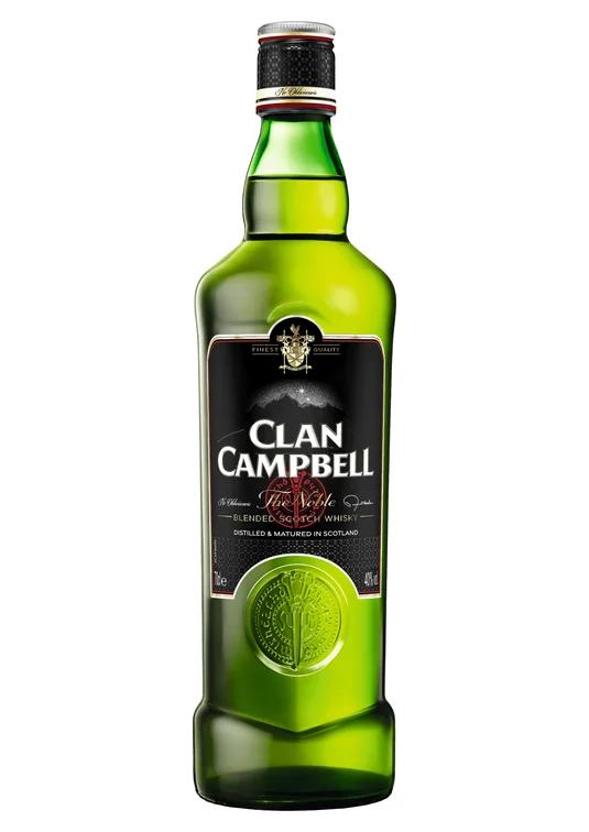 Clan Campbell 70 cl