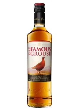 The Famous Grouse 70 cl · 40 % vol.