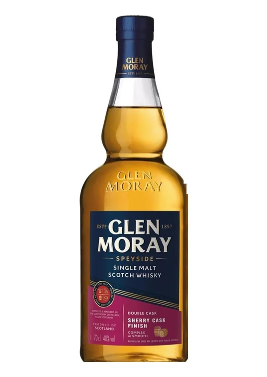 Glen Moray Sherry Cask 70 cl