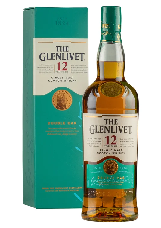 The Glenlivet 12 ans 70 cl