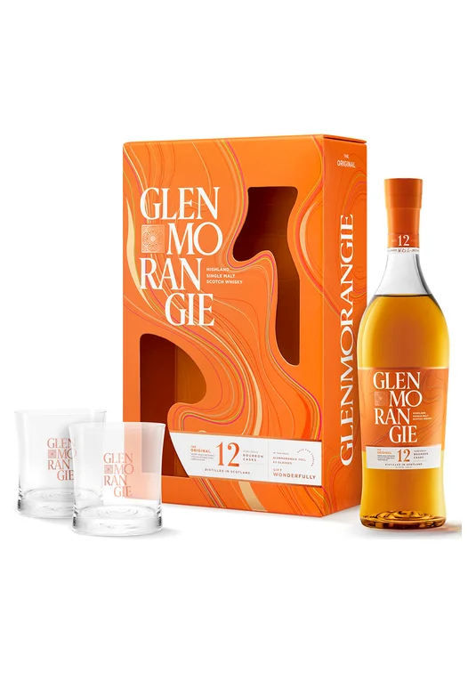 Glenmorangie Original 12 ans — Coffret