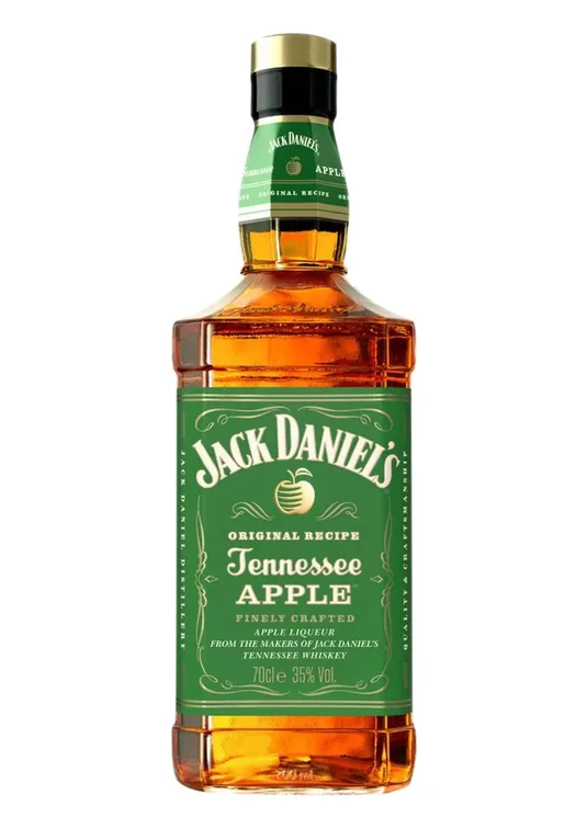 Jack Daniel's Apple 70 cl