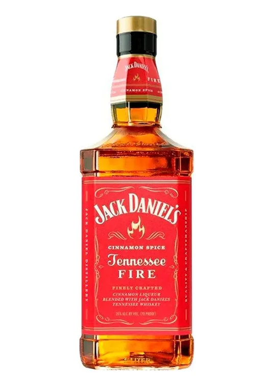 Jack Daniel's Fire 70 cl