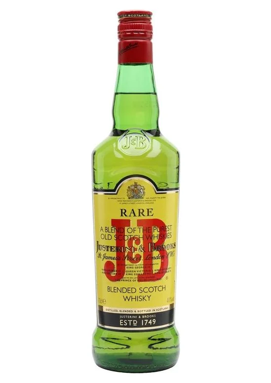 J&B Rare 70 cl