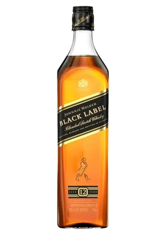 Johnnie Walker Black Label 70 cl
