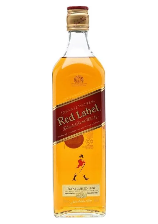 Johnnie Walker Red Label 70 cl