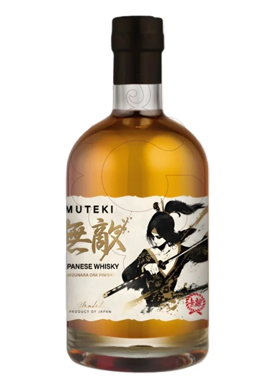 Muteki 70 cl