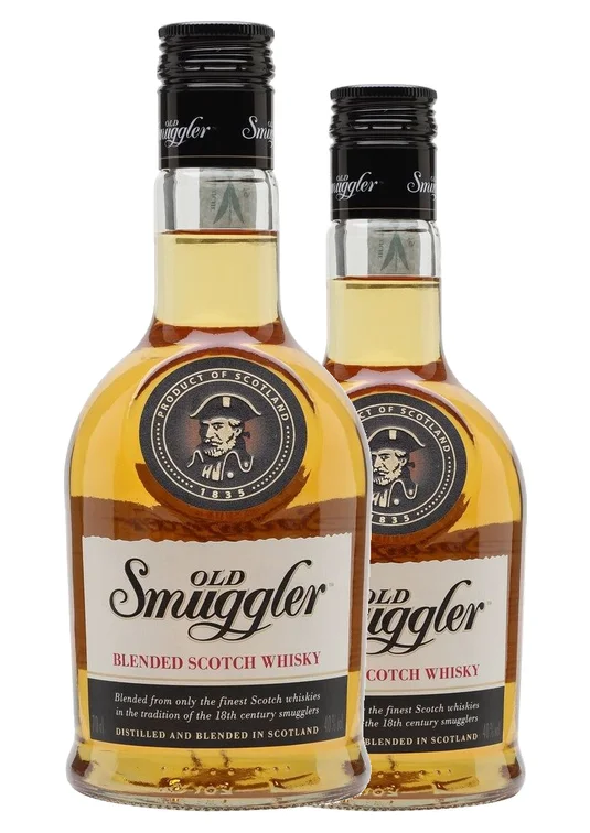 Old Smuggler — Lot 2×70cl 2 × 70 cl