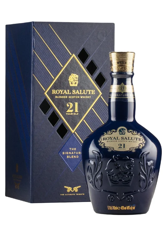 Royal Salute 21 ans