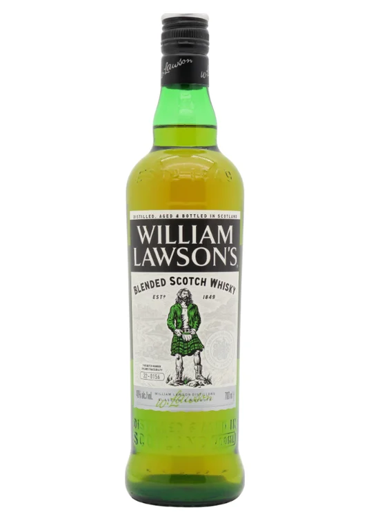 William Lawson's 70 cl