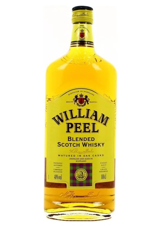 William Peel 1 L